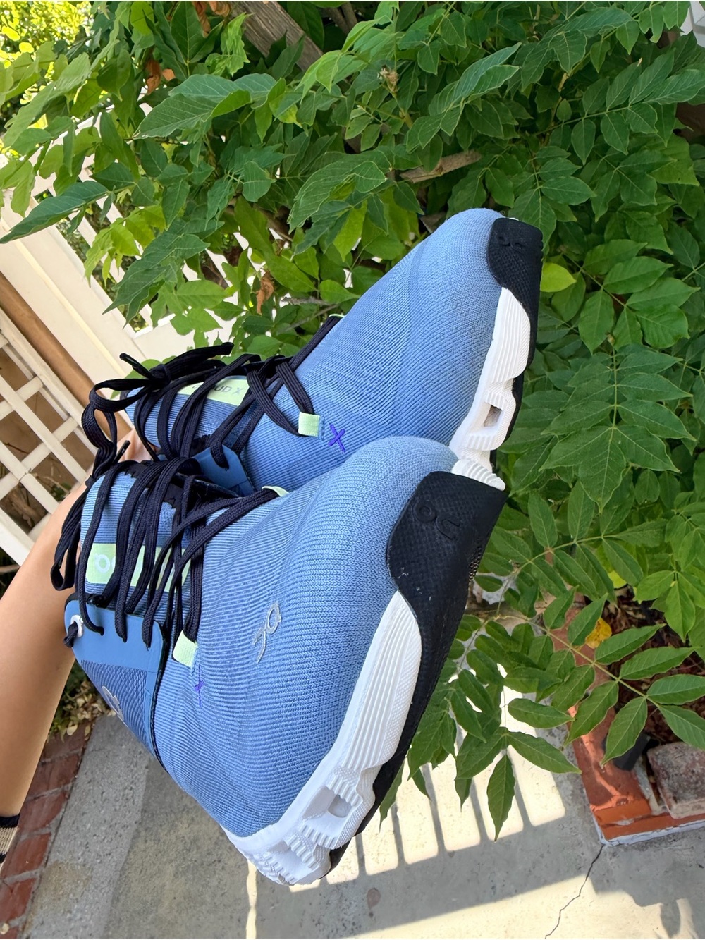ON CLOUD running shoes size Men's 11.5 - Picture 8 of 17